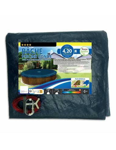 Bâche piscine ronde (1)