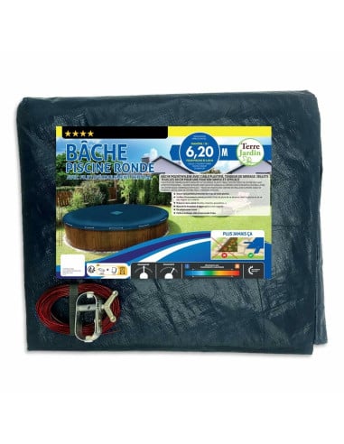 Bâche piscine ronde (2)