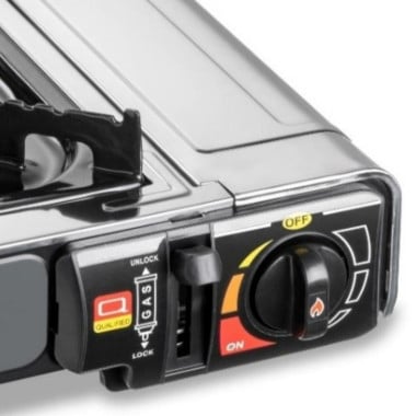 Réchaud à gaz portable avec valisette (2)