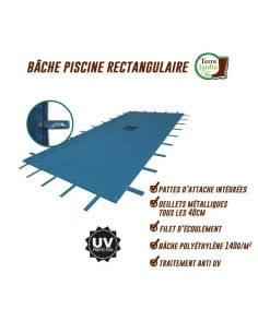 Bâche piscine rectangulaire (4)