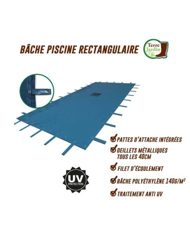 Bâche piscine rectangulaire (4)