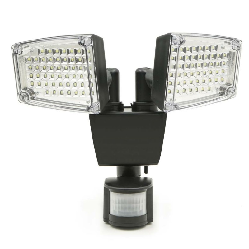 Projecteur Led avec Detecteur de Mouvement - Projecteur LED Shop -  www.europalamp.com