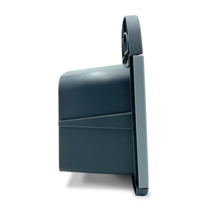 Support mural d'enroulage avec armoire pour tuyau d'arrosage (4)