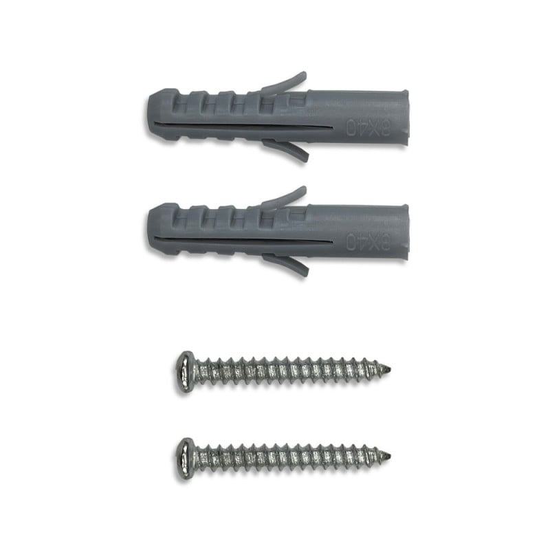 Support mural d'enroulage avec armoire pour tuyau d'arrosage (6)