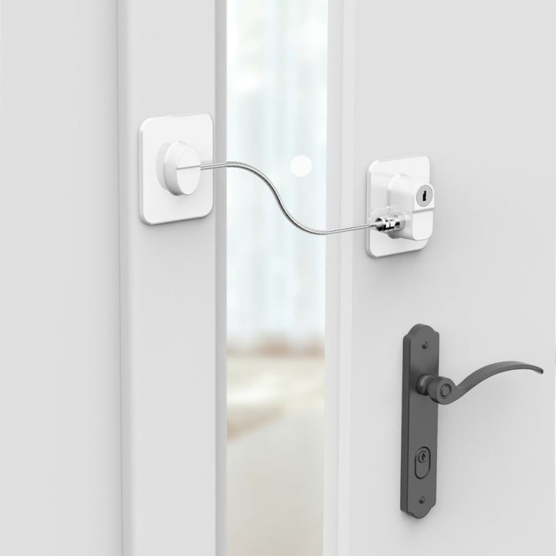 Verrou de sécurité pour enfant X2 (3)