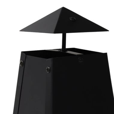 Cheminée de jardin (3)