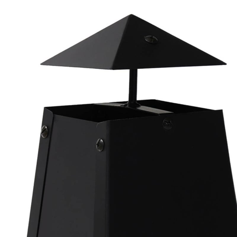 Cheminée de jardin (3)