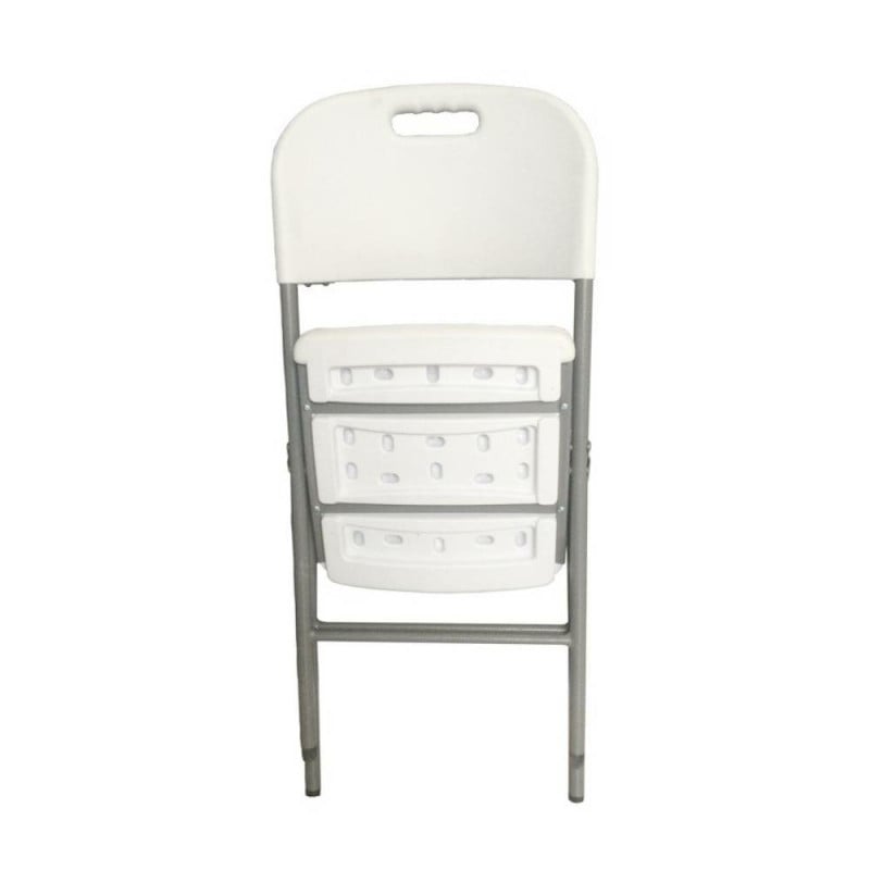 Chaise de jardin pliante en plastique (2)