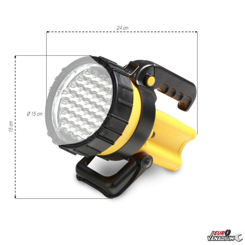 Projecteur LED rechargeable / projecteur