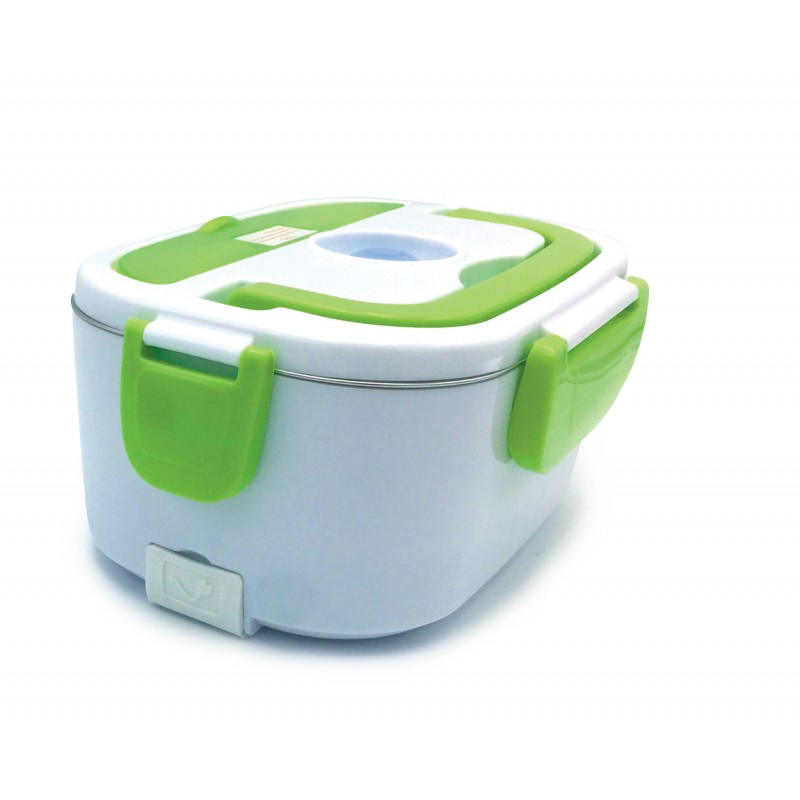 Lunch Box chauffante en Inox