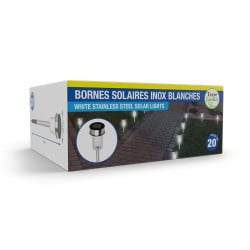Borne solaire - Vendu par 20 (4)
