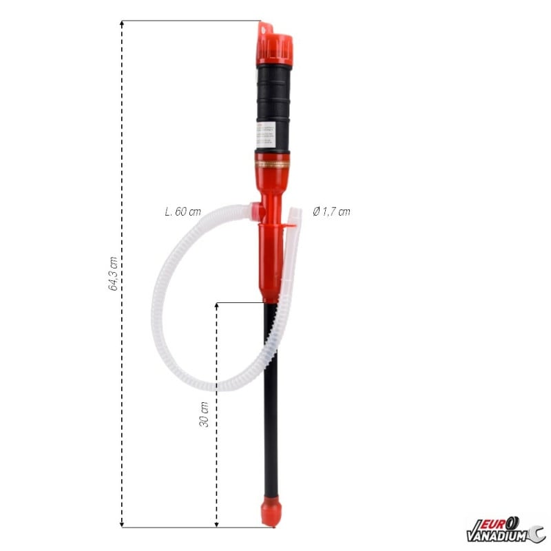 Pompe de transvasement de gasoil à piles (1)