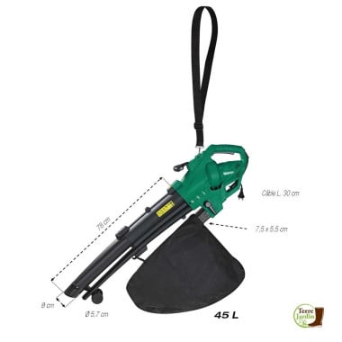 Aspirateur souffleur broyeur 3000w (1)