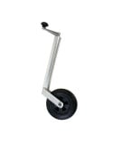 Roue jockey 160 mm