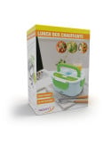 Lunch box chauffante 1,5L