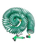 Tuyau d'arrosage spirale - 25 M