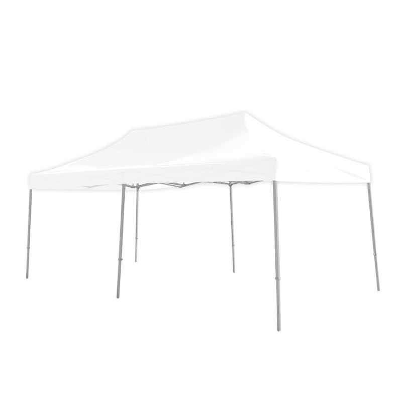 Toit de rechange pour tonnelle pliante 3 x 6 professionnelle (1)