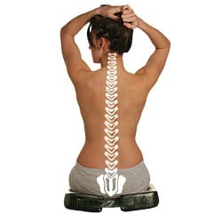 Coussin rehausseur voiture simili cuir (3)