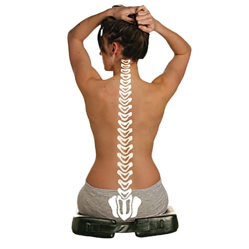 Coussin rehausseur voiture simili cuir (3)