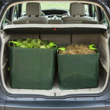 Sac de jardin carré - Lot de 3 (6)