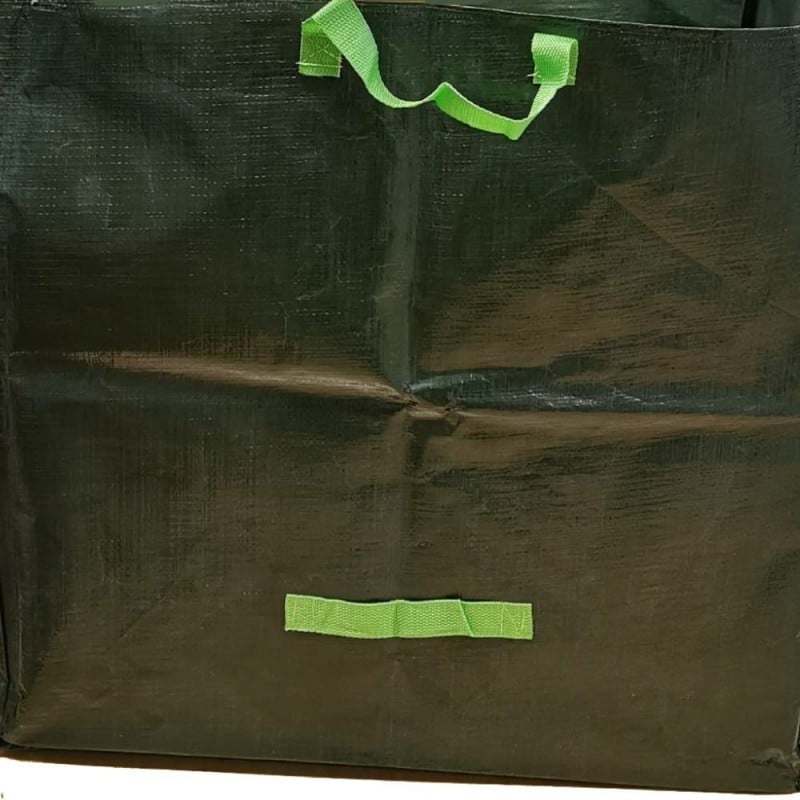 Nature Sac à déchets de jardin carré 148 L au meilleur prix sur