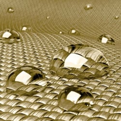 Couvre canapé ou fauteuil beige (2)