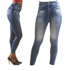 Jegging jean slim  - Vendu par 3 (1)