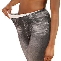 Jegging jean slim  - Vendu par 3 (2)