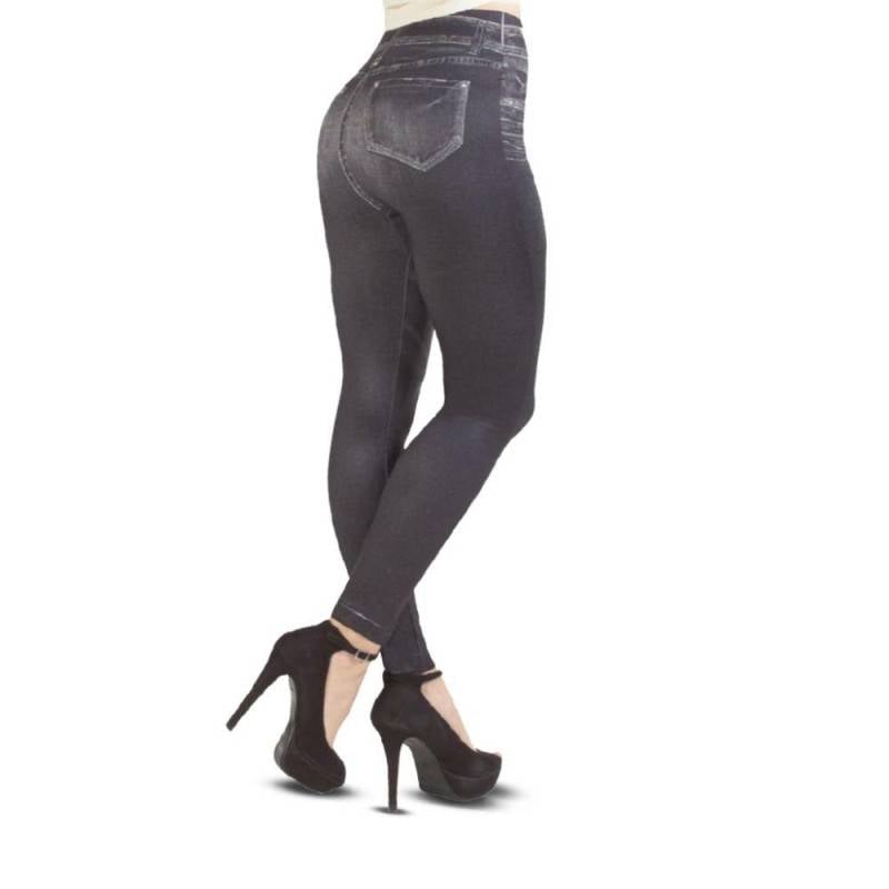 Jegging jean slim  - Vendu par 3 (3)
