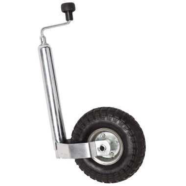 Roue jockey gonflable (1)