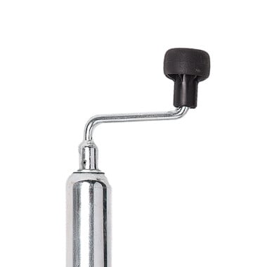 Roue jockey gonflable (3)