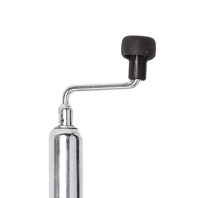 Roue jockey gonflable (3)