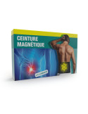 Ceinture lombaire dorsale magnétique