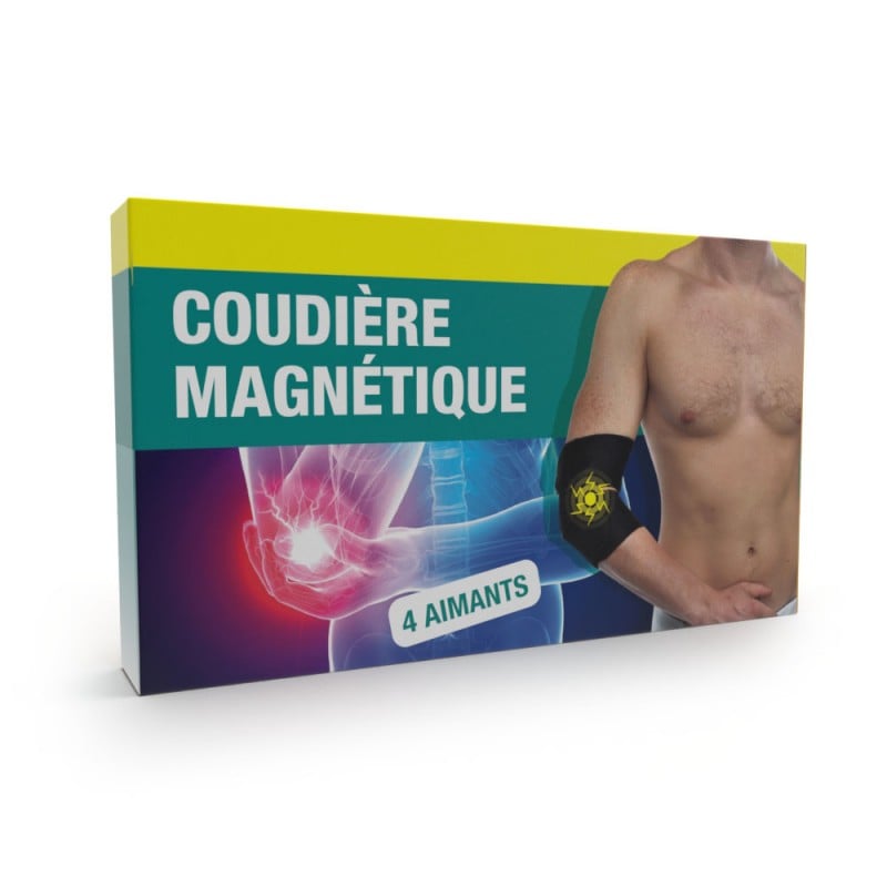 Coudière magnétique 4 aimants