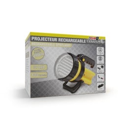 Projecteur 37 LEDs rechargeable (2)