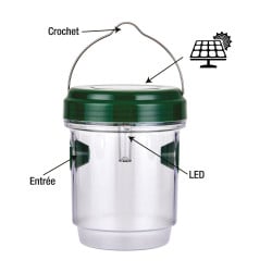 Piège à insectes solaire (1)