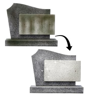 Nettoyant pour pierre tombale (1)