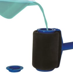 Kit - Rouleau de peinture avec réservoir (3)