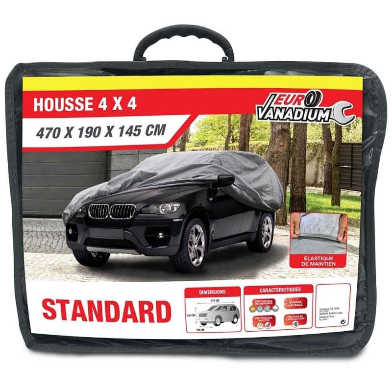 Housse de protection 4x4 - intérieur (2)