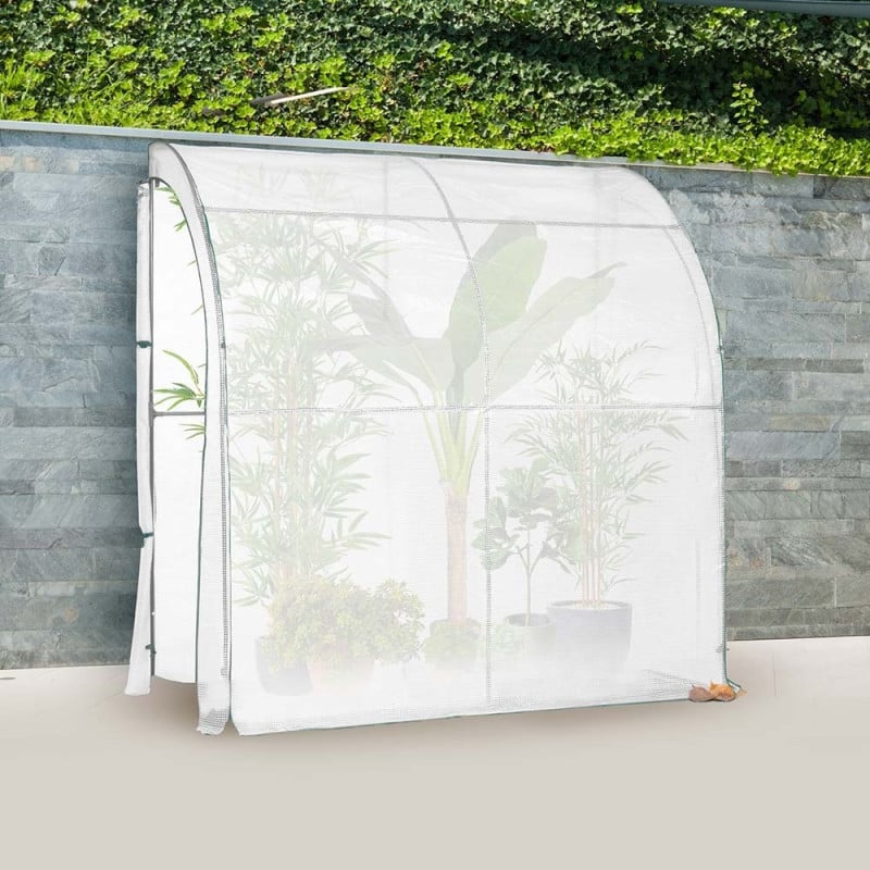 Serre d'hivernage murale 100 x 200 cm (4)