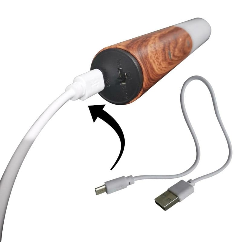 Applique murale veilleuse portable avec détecteur de mouvement (2)