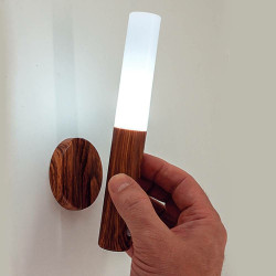 Applique murale veilleuse portable avec détecteur de mouvement (4)