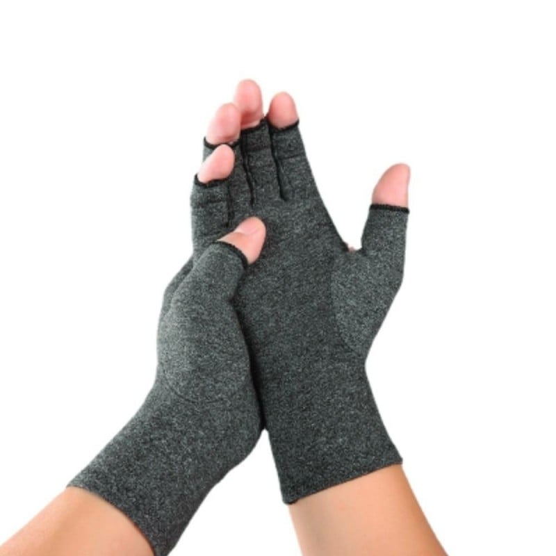 Gants de compression pour arthrite et arthrose