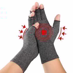 Gants de compression pour arthrite et arthrose (1)