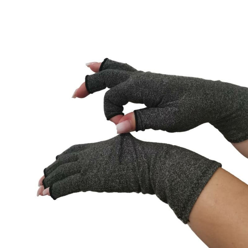 Gants de compression pour arthrite et arthrose (2)
