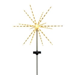 Lampe feu d'artifice solaire (1)