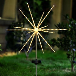 Lampe feu d'artifice solaire (3)