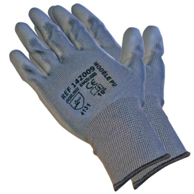 Gants de travail professionnels en lot