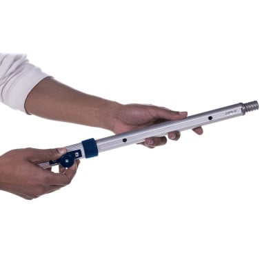 Manche télescopique aluminium (3)