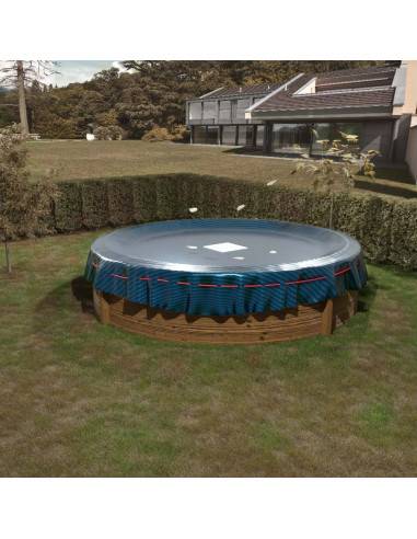 Bâche piscine ronde (4)